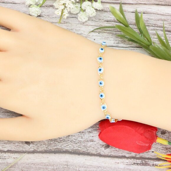 Trendy Bracelet for Girls & Women – Cute, Adjustable & Gift-Ready | MLCRC1326 - Picture 10 of 10